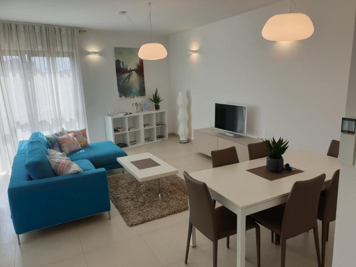 Sunset Luxury Apartment Rovinj Exteriör bild