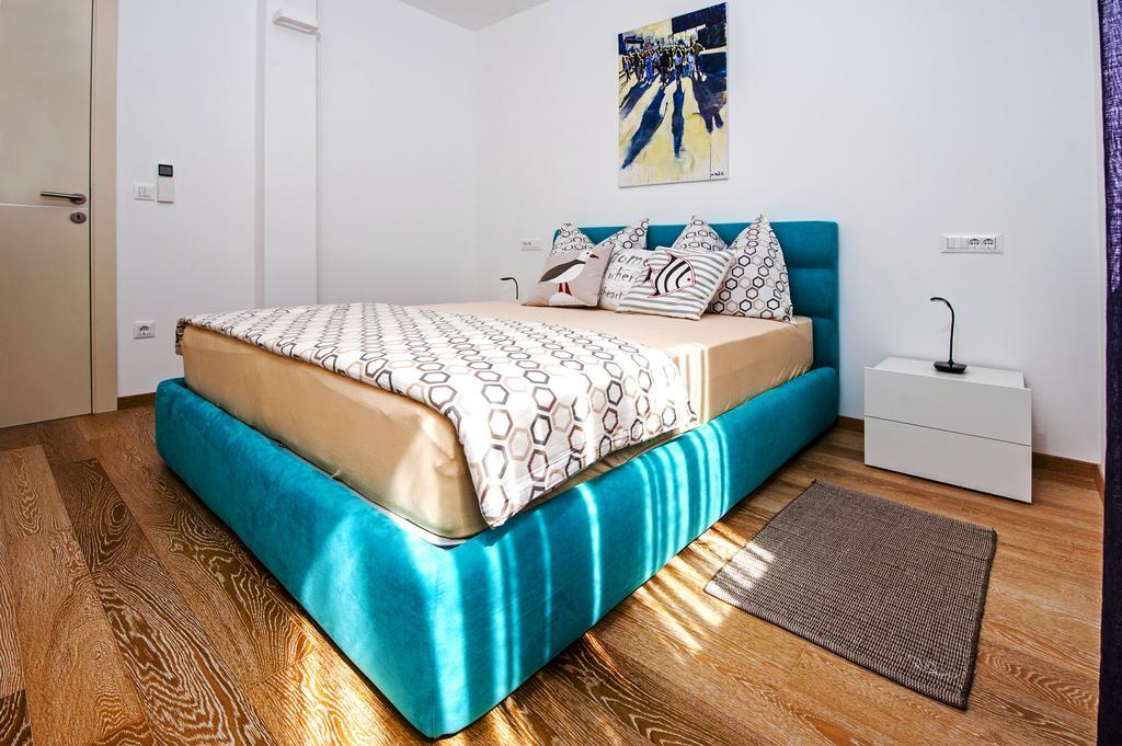 Sunset Luxury Apartment Rovinj Exteriör bild