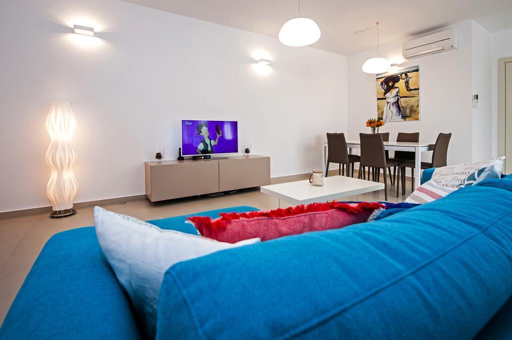 Sunset Luxury Apartment Rovinj Exteriör bild