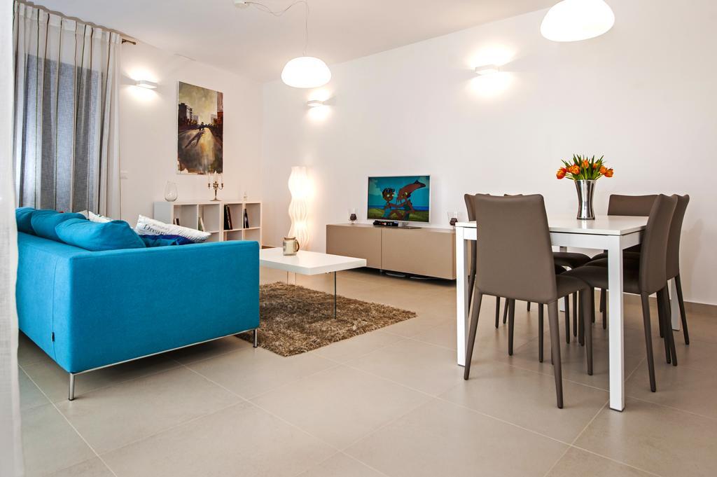 Sunset Luxury Apartment Rovinj Exteriör bild