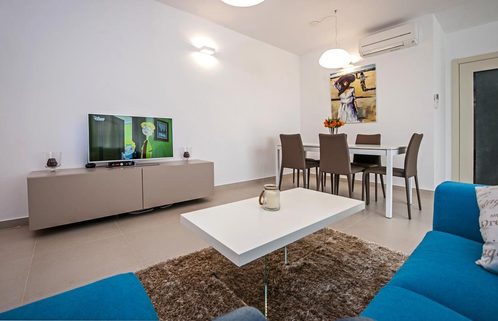 Sunset Luxury Apartment Rovinj Exteriör bild