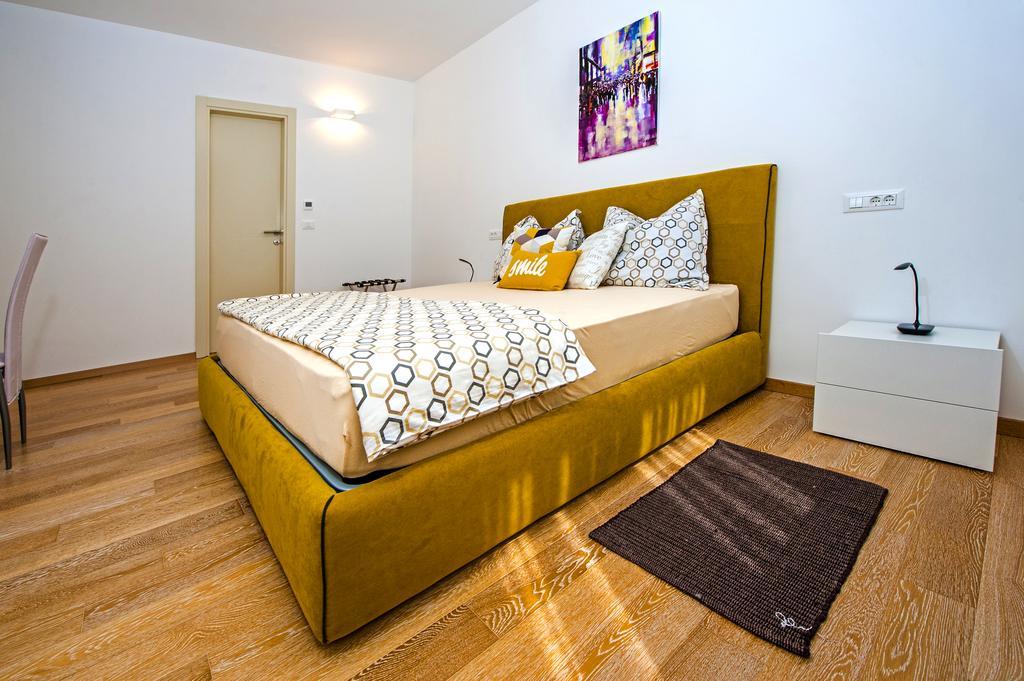 Sunset Luxury Apartment Rovinj Exteriör bild