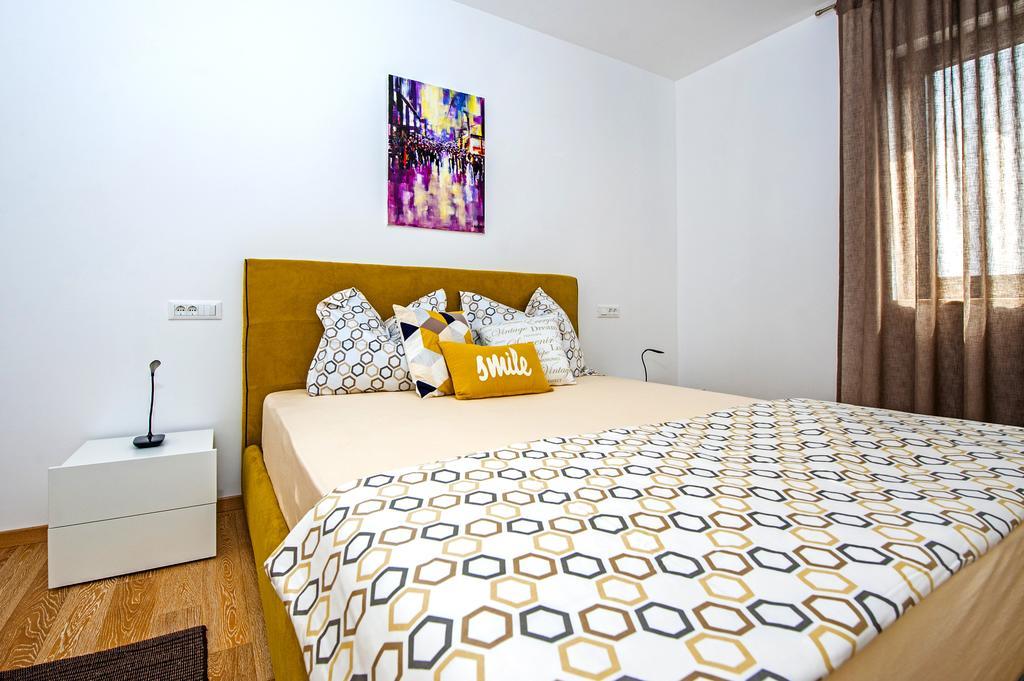 Sunset Luxury Apartment Rovinj Exteriör bild