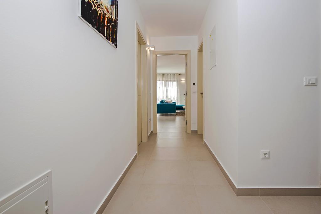 Sunset Luxury Apartment Rovinj Exteriör bild