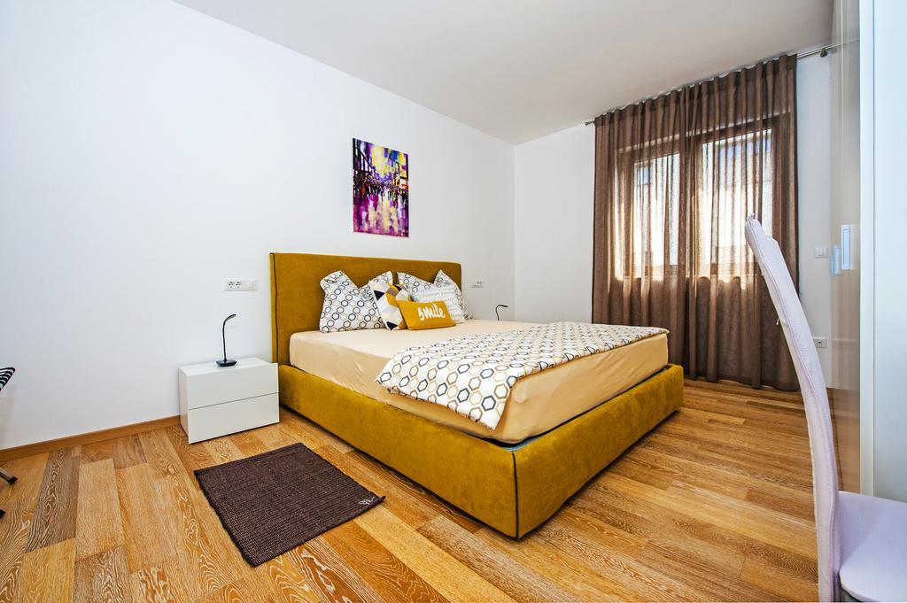 Sunset Luxury Apartment Rovinj Exteriör bild