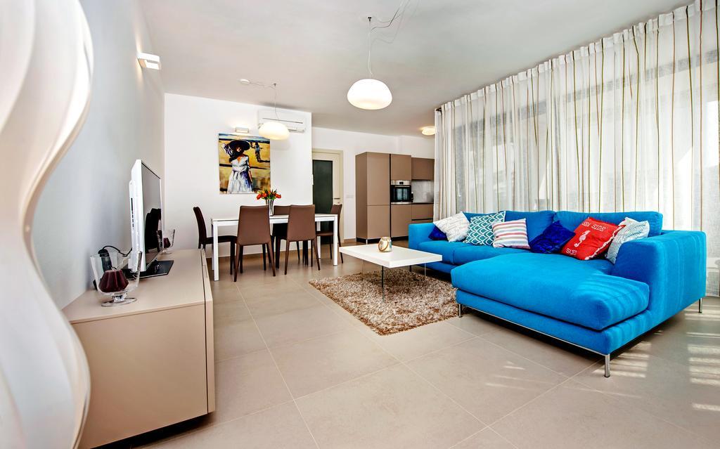 Sunset Luxury Apartment Rovinj Exteriör bild