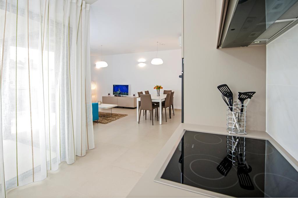 Sunset Luxury Apartment Rovinj Exteriör bild