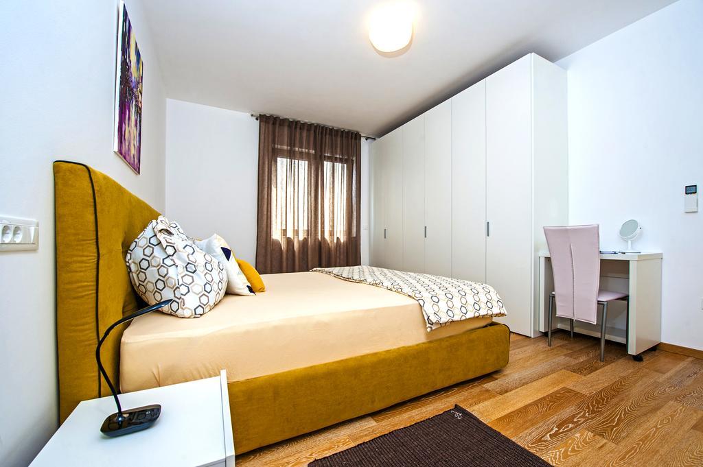 Sunset Luxury Apartment Rovinj Exteriör bild