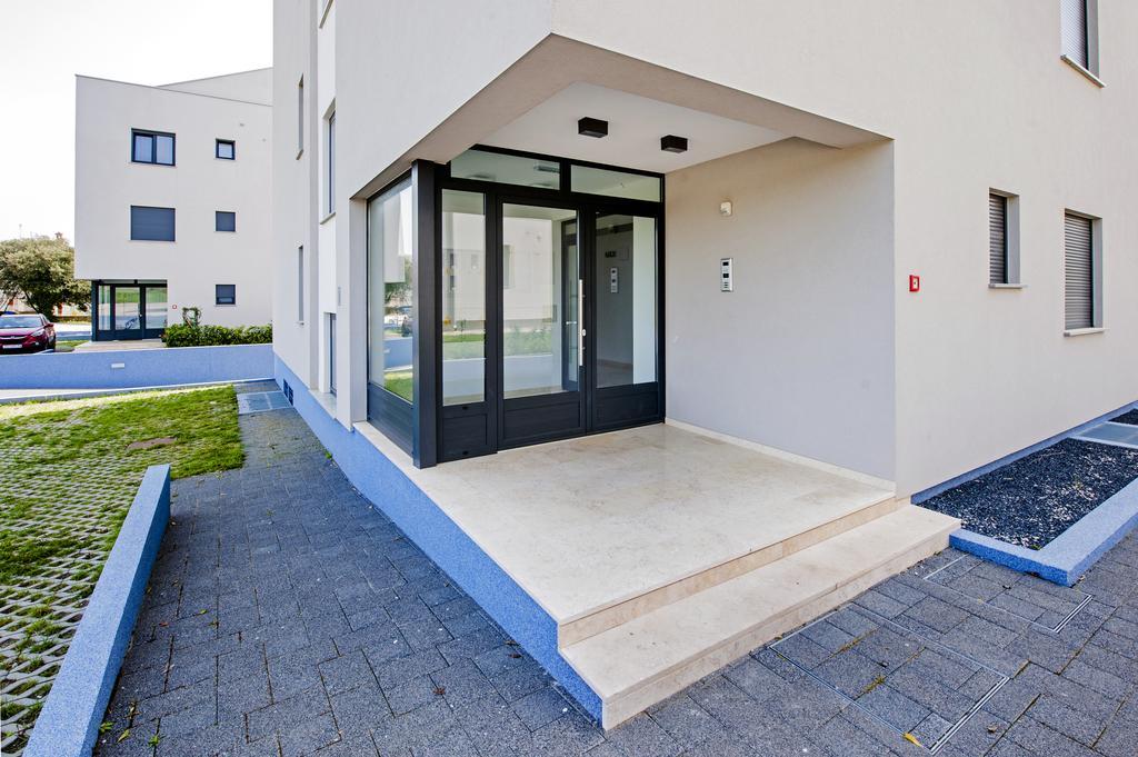 Sunset Luxury Apartment Rovinj Exteriör bild