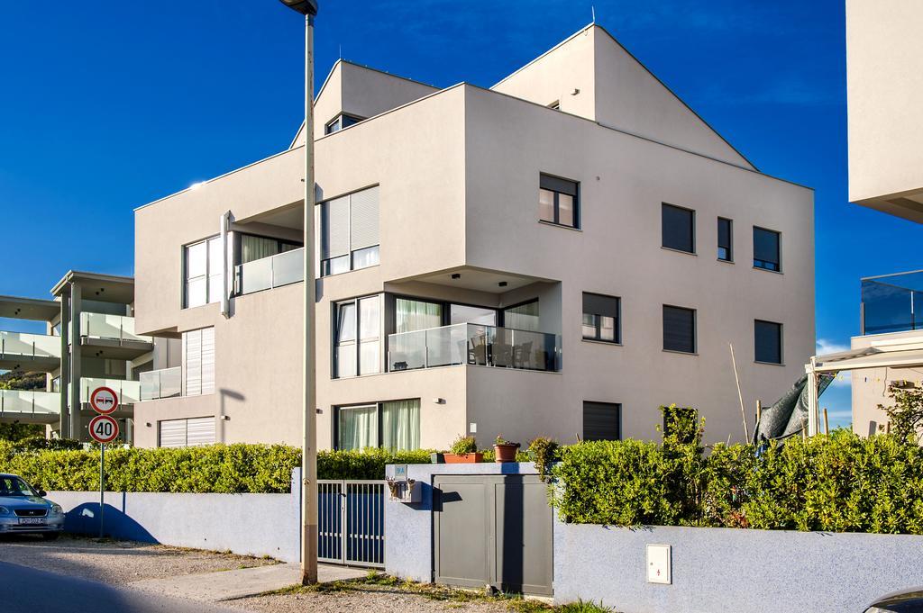 Sunset Luxury Apartment Rovinj Exteriör bild
