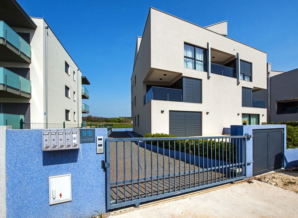 Sunset Luxury Apartment Rovinj Exteriör bild