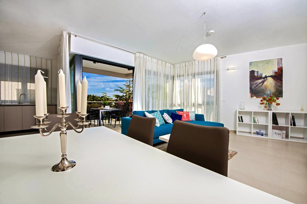 Sunset Luxury Apartment Rovinj Exteriör bild