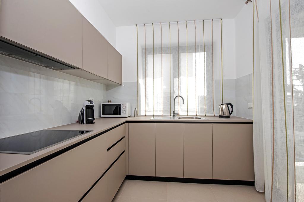 Sunset Luxury Apartment Rovinj Exteriör bild