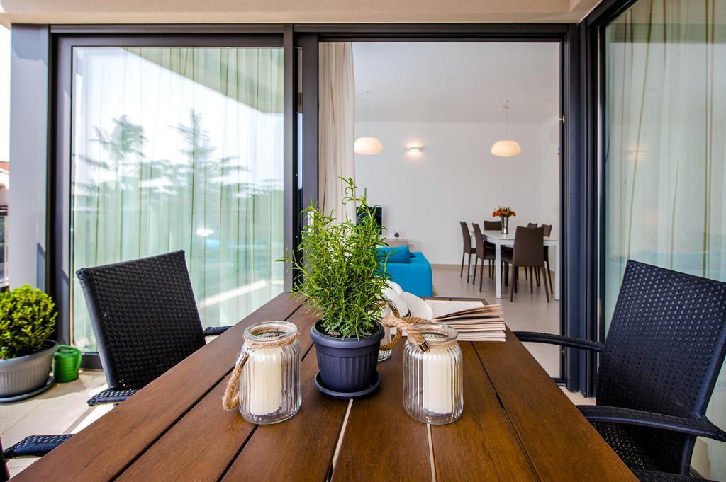 Sunset Luxury Apartment Rovinj Exteriör bild