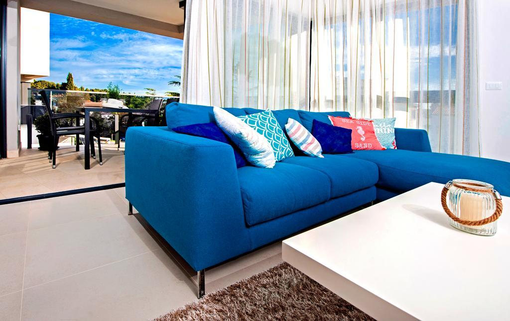 Sunset Luxury Apartment Rovinj Exteriör bild