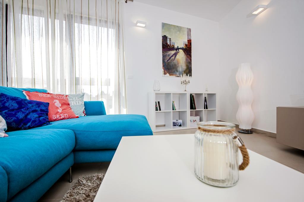 Sunset Luxury Apartment Rovinj Exteriör bild