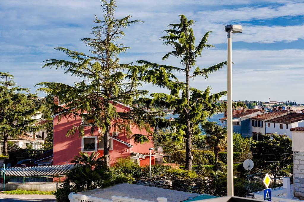 Sunset Luxury Apartment Rovinj Exteriör bild
