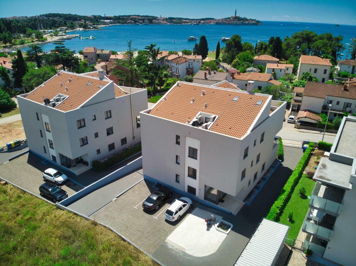 Sunset Luxury Apartment Rovinj Exteriör bild